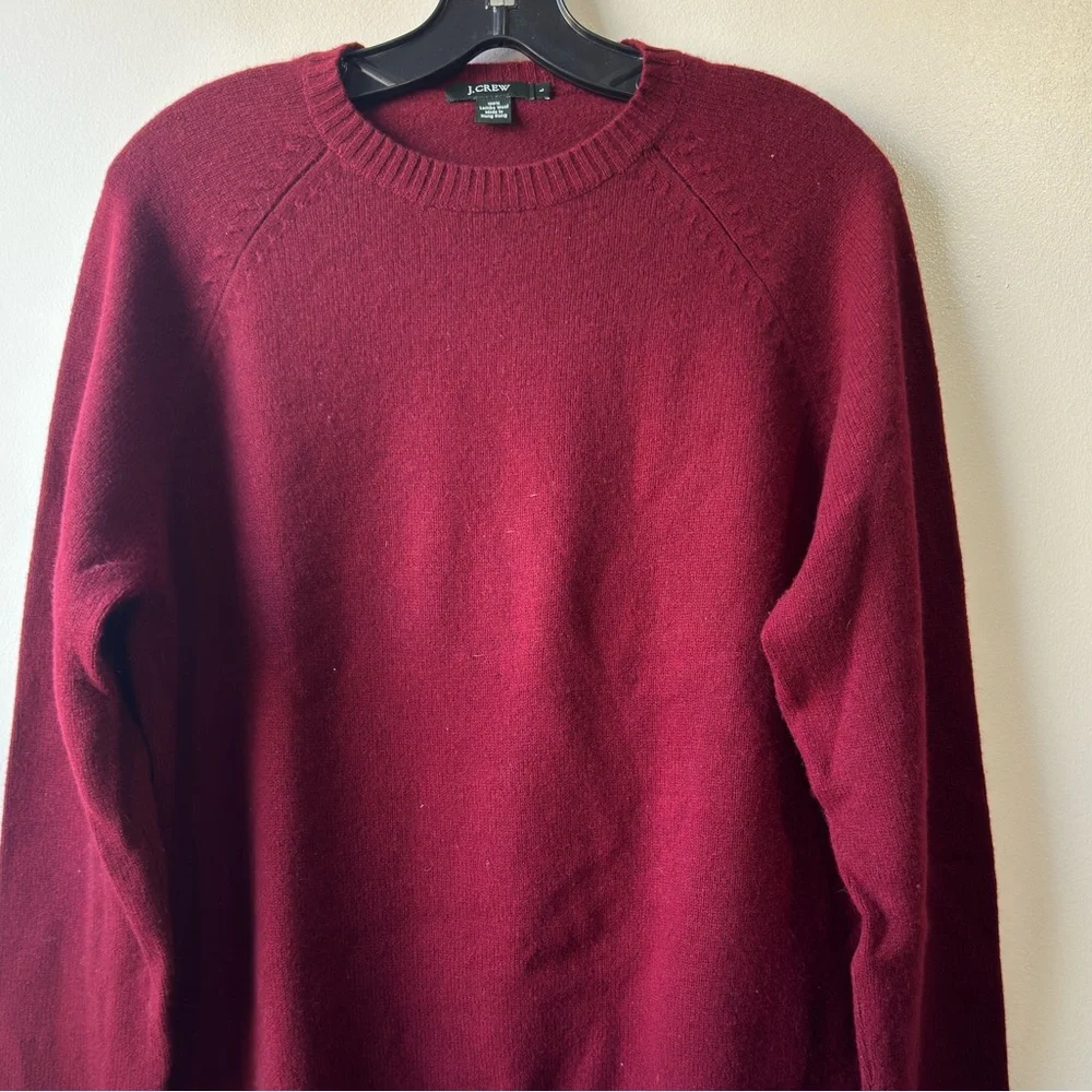 J. Crew classic crew